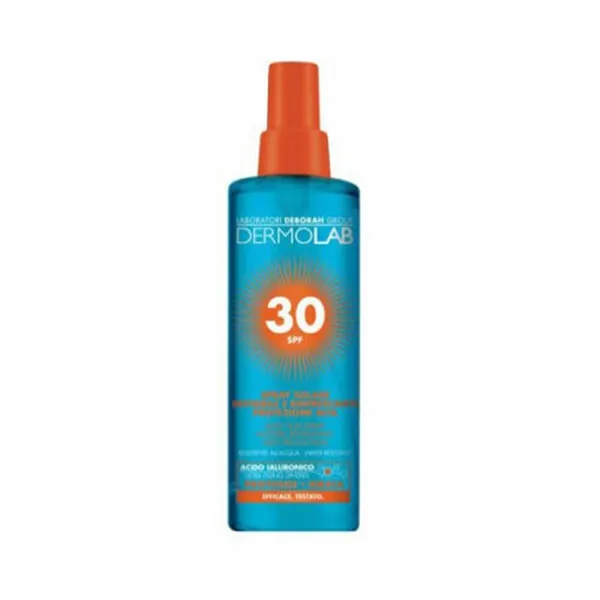 Dermolab Light Sun Spray Invisible Spf30 200ml