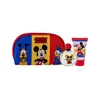 Disney Mickey Eau De Toilette Spray 50ml Set 3 Pieces