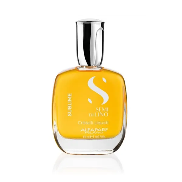 Alfaparf Milano Semi Di Lino Sublime Cristalli Liquidi 50ml