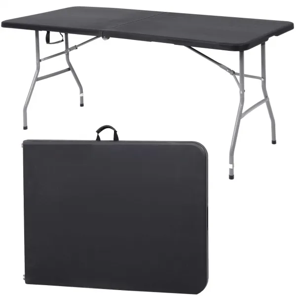 Taitettava pöytä Springos GF0056 180cm