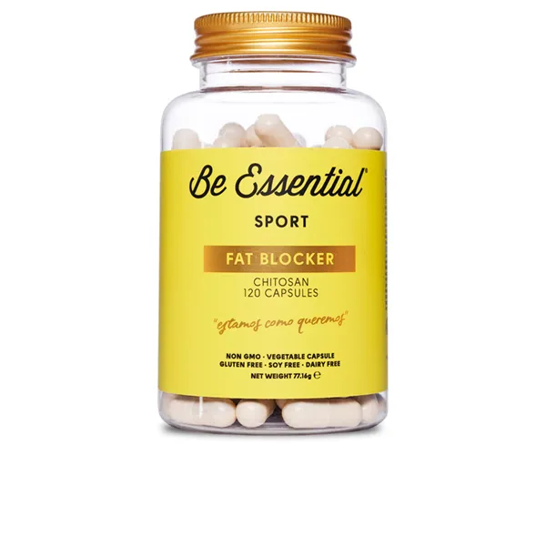 Be Essential Fat Blocker 120 Caps