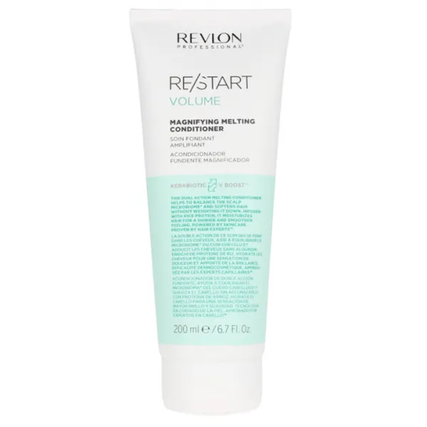 Revlon Re-Start Volume Magnifying Melting Conditioner 200ml