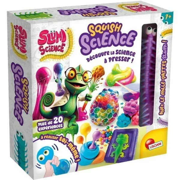Научная игра Lisciani Giochi