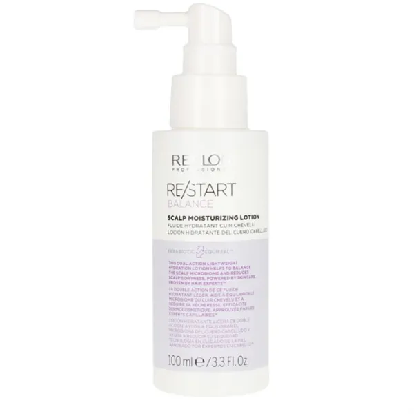 Revlon Re-Start Balance Scalp Moisturizing Lotion 100ml