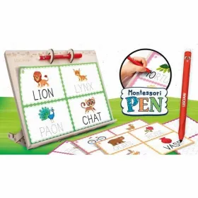 Edukacinis žaidimas Lisciani Giochi MONTESSORI PEN