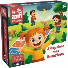 Edukacinis žaidimas Lisciani Giochi Emotions