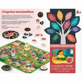 Edukacinis žaidimas Lisciani Giochi Emotions