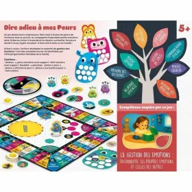 Edukacinis žaidimas Lisciani Giochi Fears