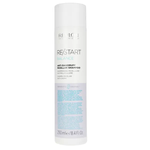 Revlon Re-Start Balance Anti Dandruff Micellar Shampoo 250ml