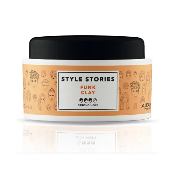 Alfaparf Milano Style Stories Funk Clay 100ml