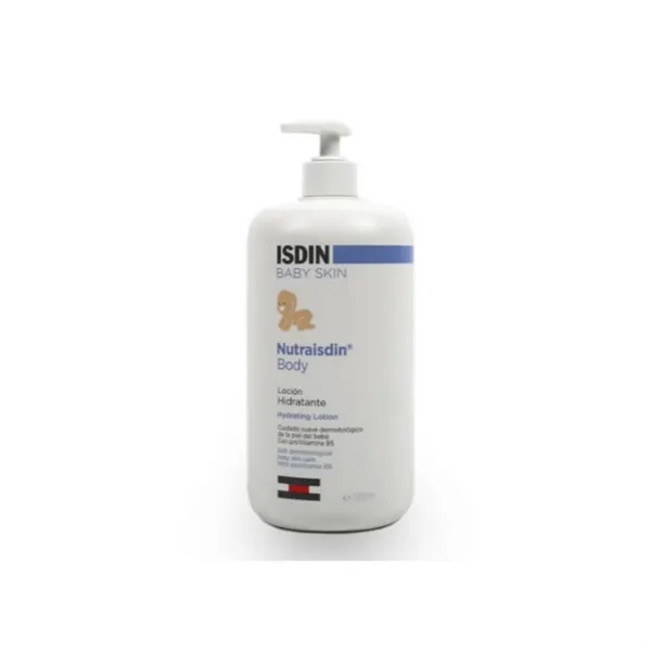 Isdin Nutraisdin Moisturising Lotion 1000ml