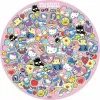 Palapeli Hello Kitty Hello Kity and friends 500 Kappaletta