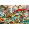 Dėlionė Ravensburger Pilze & Mythen 5000 Dalys