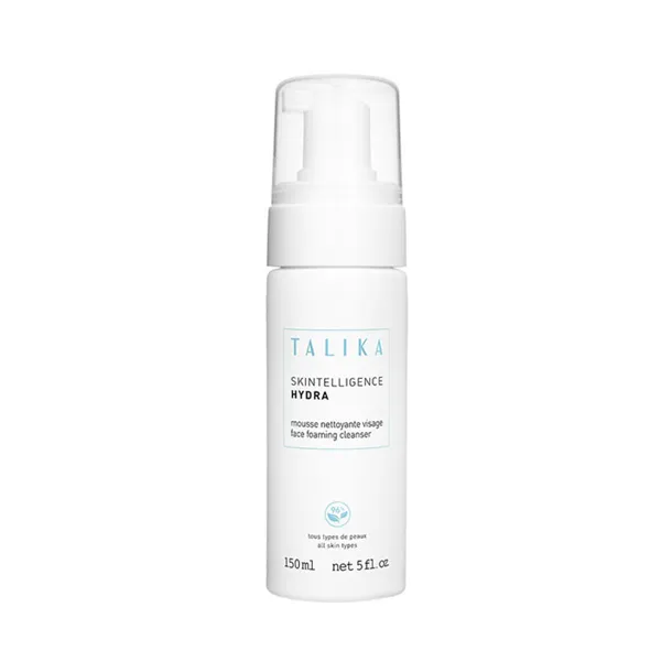 Talika Skintelligence Hydra Moisturising Foaming Cleanser 150ml