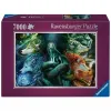 Головоломка Ravensburger WHISPERS OF THE FOREST 7000 Предметы