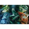 Puzle un domino komplekts Ravensburger WHISPERS OF THE FOREST 7000 Daudzums