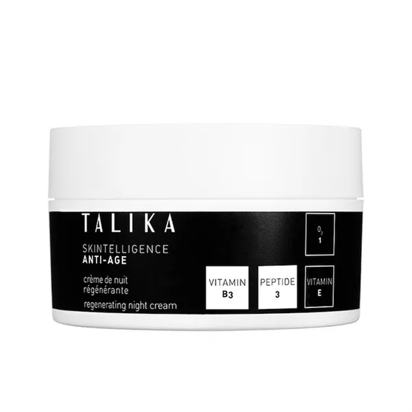 Talika Skintelligence Anti-Age Regenerating Night Cream 50ml