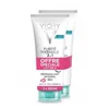 Vichy Pureté Thermale 3 En 1 Démaquillant Intégral Peau Sensible 2x300ml