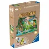 Puzle un domino komplekts Ravensburger Wooden 44 Daudzums