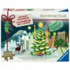Dėlionė Ravensburger Advent Calendar 54 Dalys