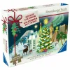 Pusle Ravensburger Advent Calendar 54 Tükid, osad