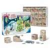 Головоломка Ravensburger Advent Calendar 54 Предметы