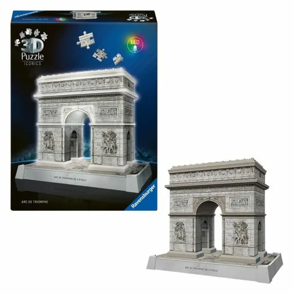 Головоломка Ravensburger 3D