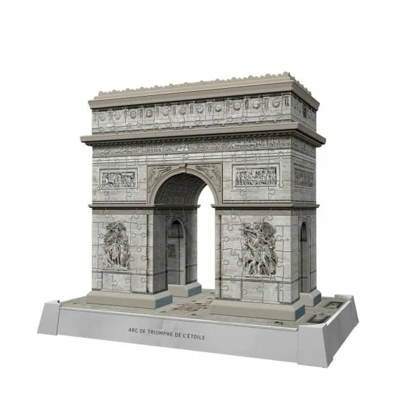 Dėlionė Ravensburger 3D