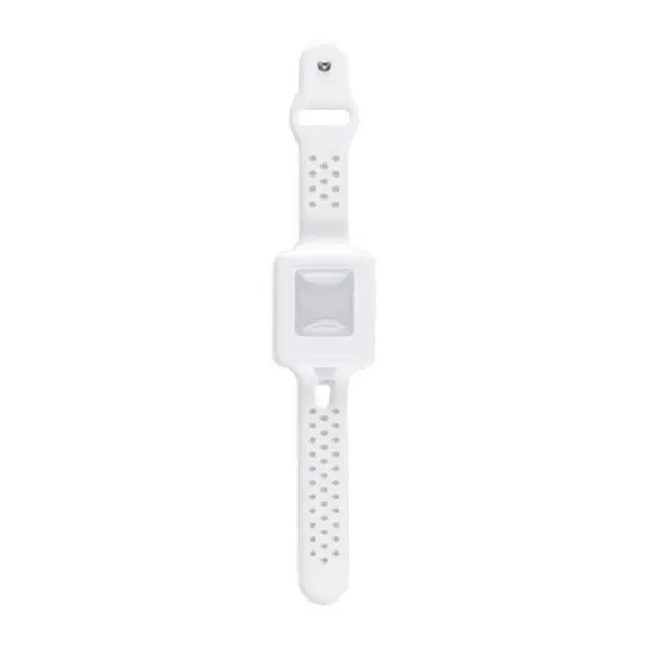 Cleands Hydroalcoholic Gel Bracelet White 