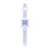 Cleands Hydroalcoholic Gel Bracelet Blue