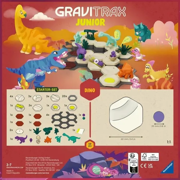 Lautapeli Ravensburger