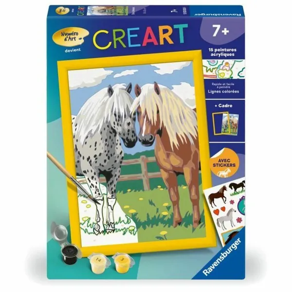 Joonistuskomplekt Ravensburger