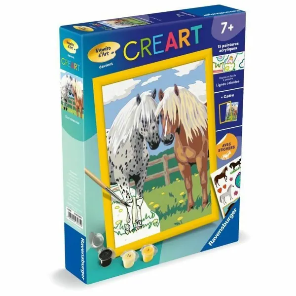 Zīmēšanas Komplekts Ravensburger