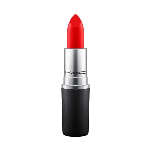 Mac Matte Lipstick Red Rock Tonic 3g