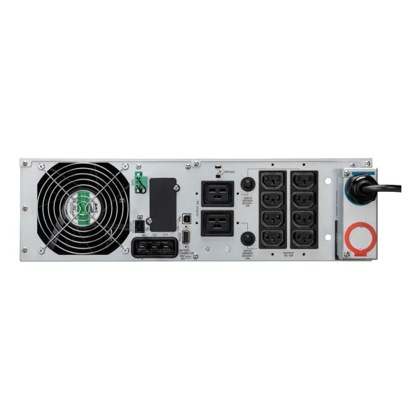 Uninterruptible Power Supply System Interactive UPS Eaton 9E6KIR