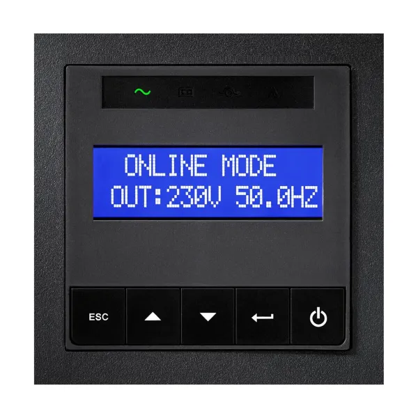 Uninterruptible Power Supply System Interactive UPS Eaton 9E6KIR
