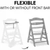 Highchair Hauck Grey