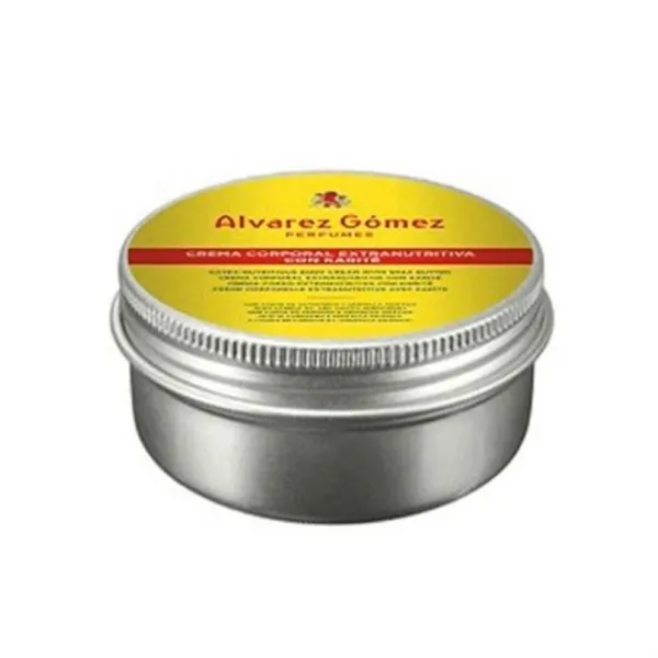 Alavrez Gómez Shea Butter Body Cream 100ml