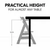 Highchair Hauck Grey