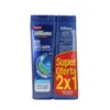 Williams Expert Menthol Anti-Dandruff Shampoo 2x250ml