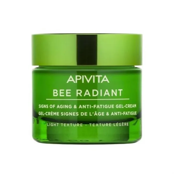 Apivita Bee Radiant  Gel-Cream Light Texture 50ml