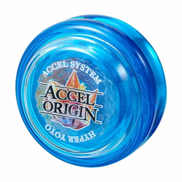 Yo-Yo Bandai Accel Hyper Plastmasa 11 x 5 x 17 cm