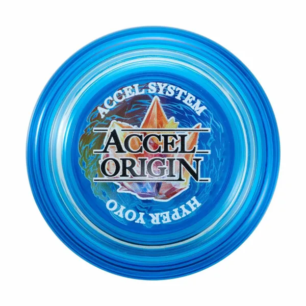 Yo-Yo Bandai Accel Hyper Plastmasa 11 x 5 x 17 cm