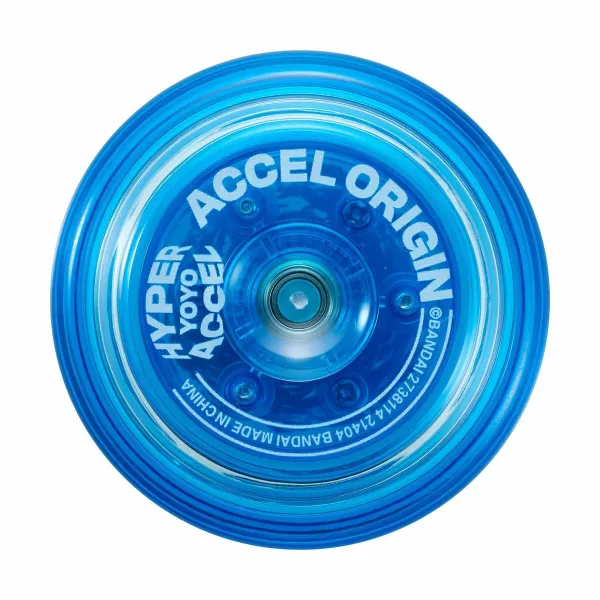 Jo-jo Bandai Accel Hyper Plastmass 11 x 5 x 17 cm