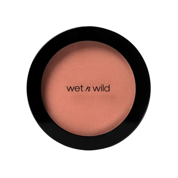 Wet N Wild Color Icon Blush Mellow Wine