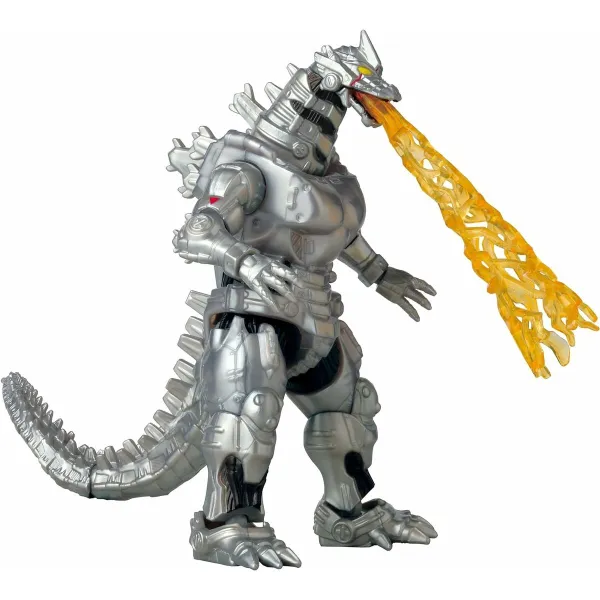 Veiklos rodikliai Bandai MECHA GODZILLA 2002