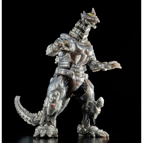Rotaļu figūras Bandai MECHA GODZILLA 2002