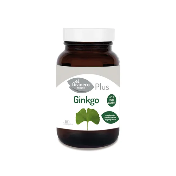 Granero S Ginkgo Biloba Forte 90 Caps