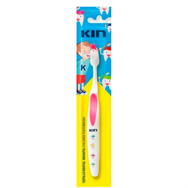 Kin Children Toothbrush 1 Unit