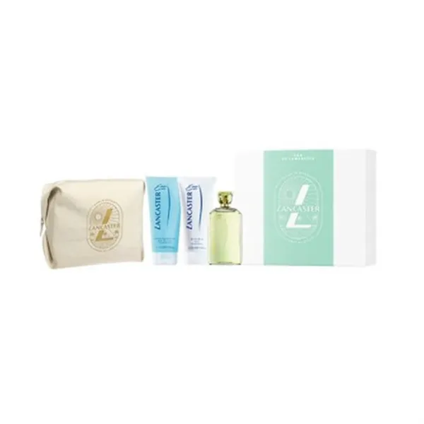 Lancaster Eau De Lancaster Eau De Toilette Spray 125ml Set 3 Pieces